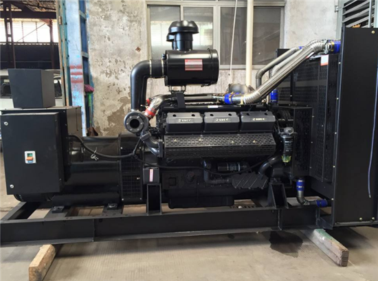 海棠柴油发电机