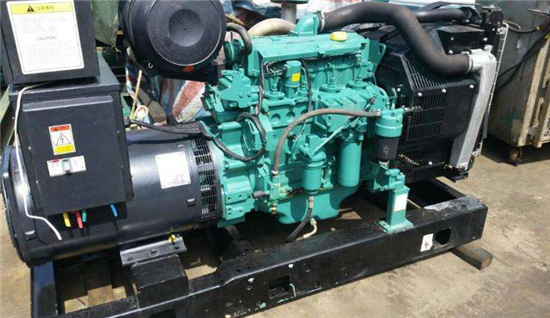 海棠柴油发电机