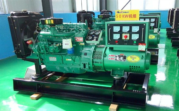 海棠发电机出租